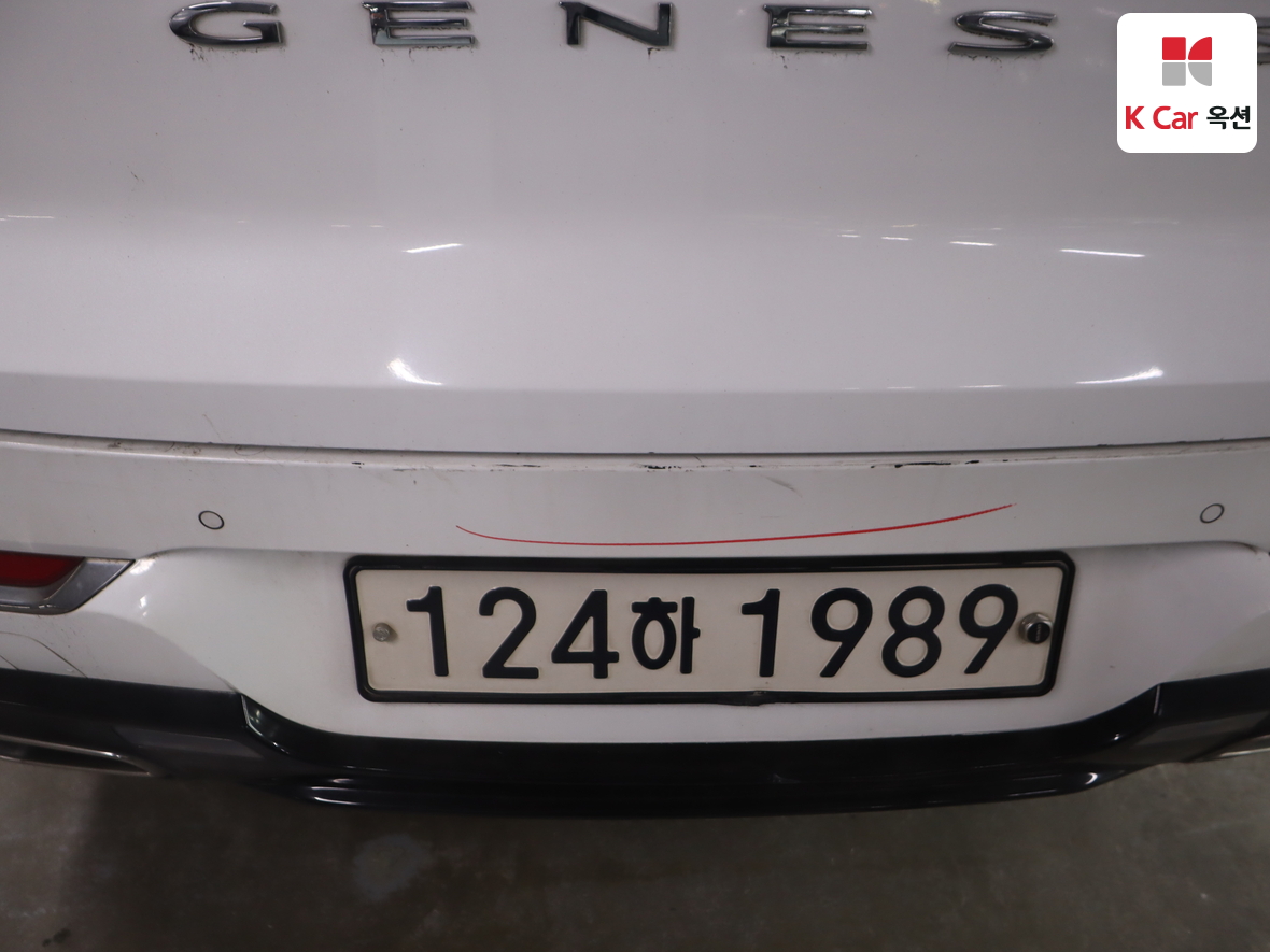 제네시스 GV80 - 42