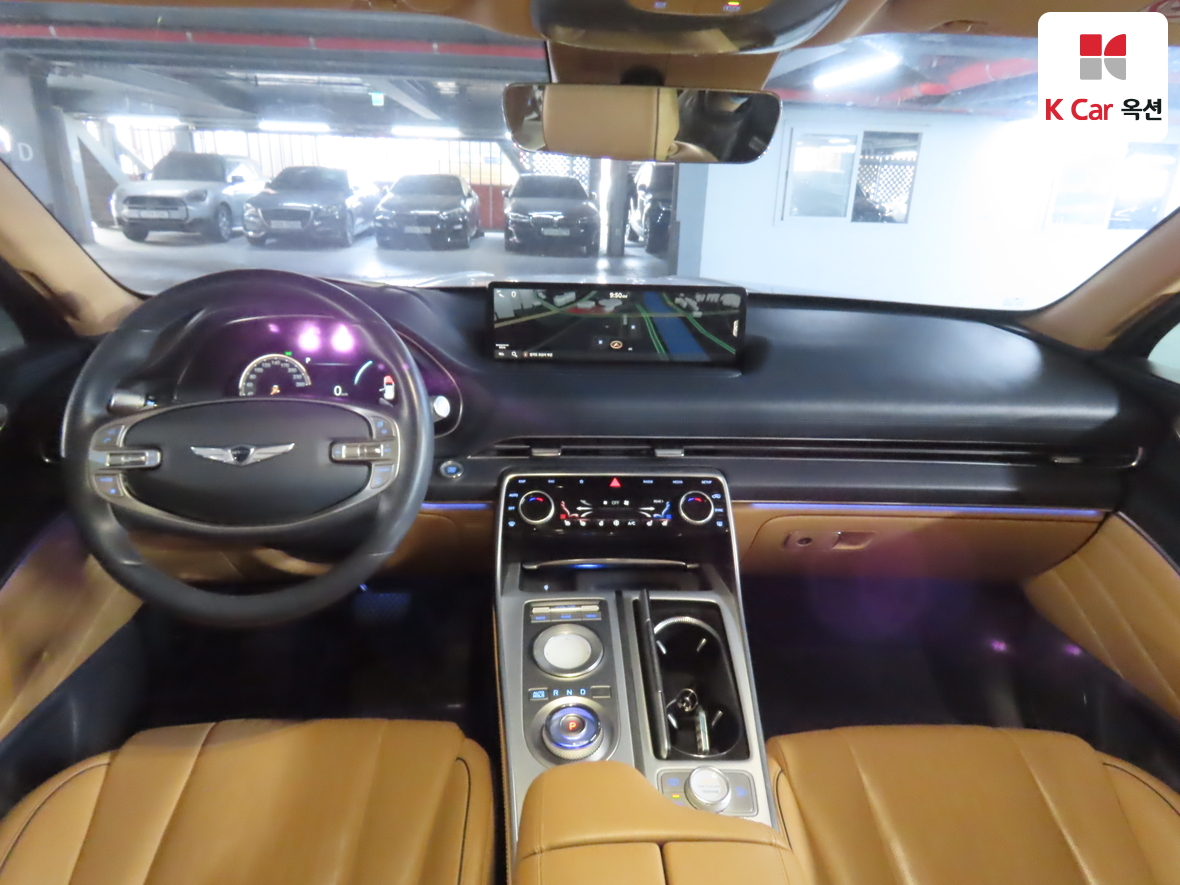 جينيسيس GV80 2021 - صورة 3