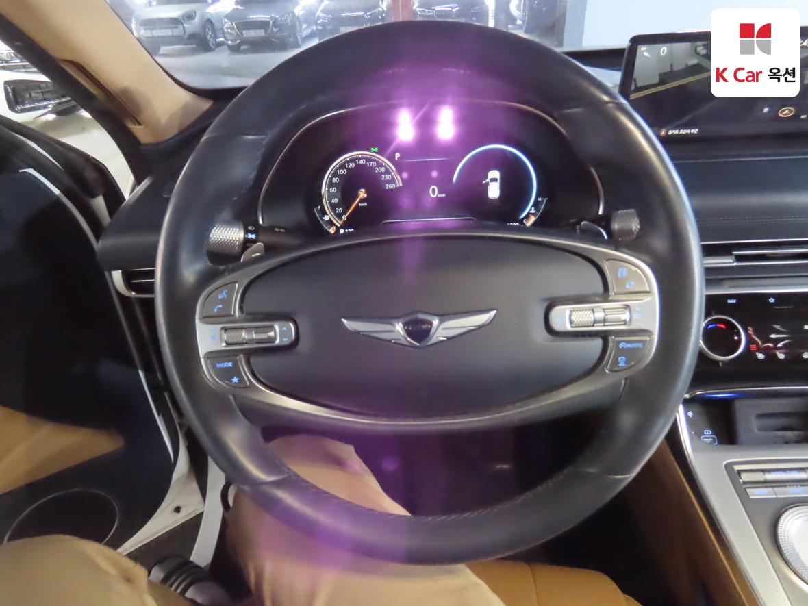 جينيسيس GV80 2021 - صورة 10