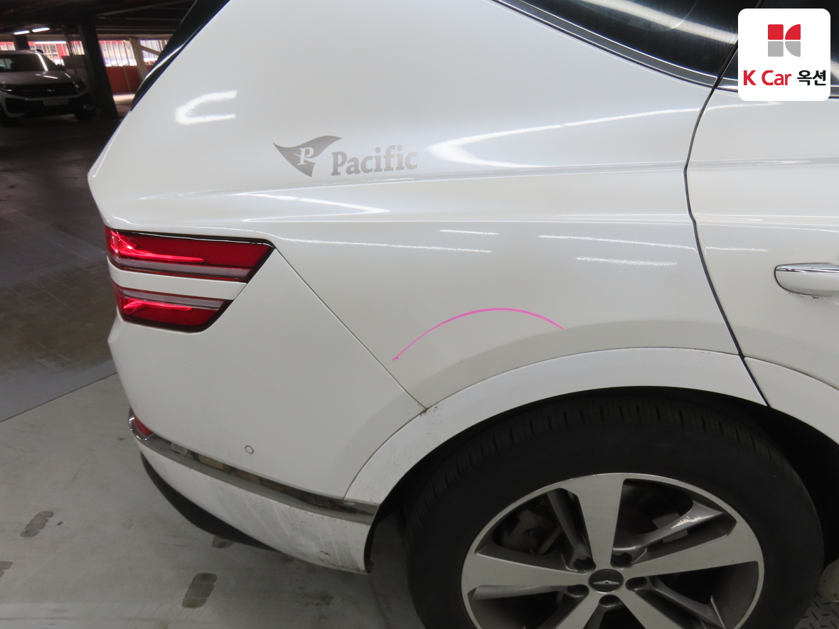 جينيسيس GV80 2021 - صورة 39