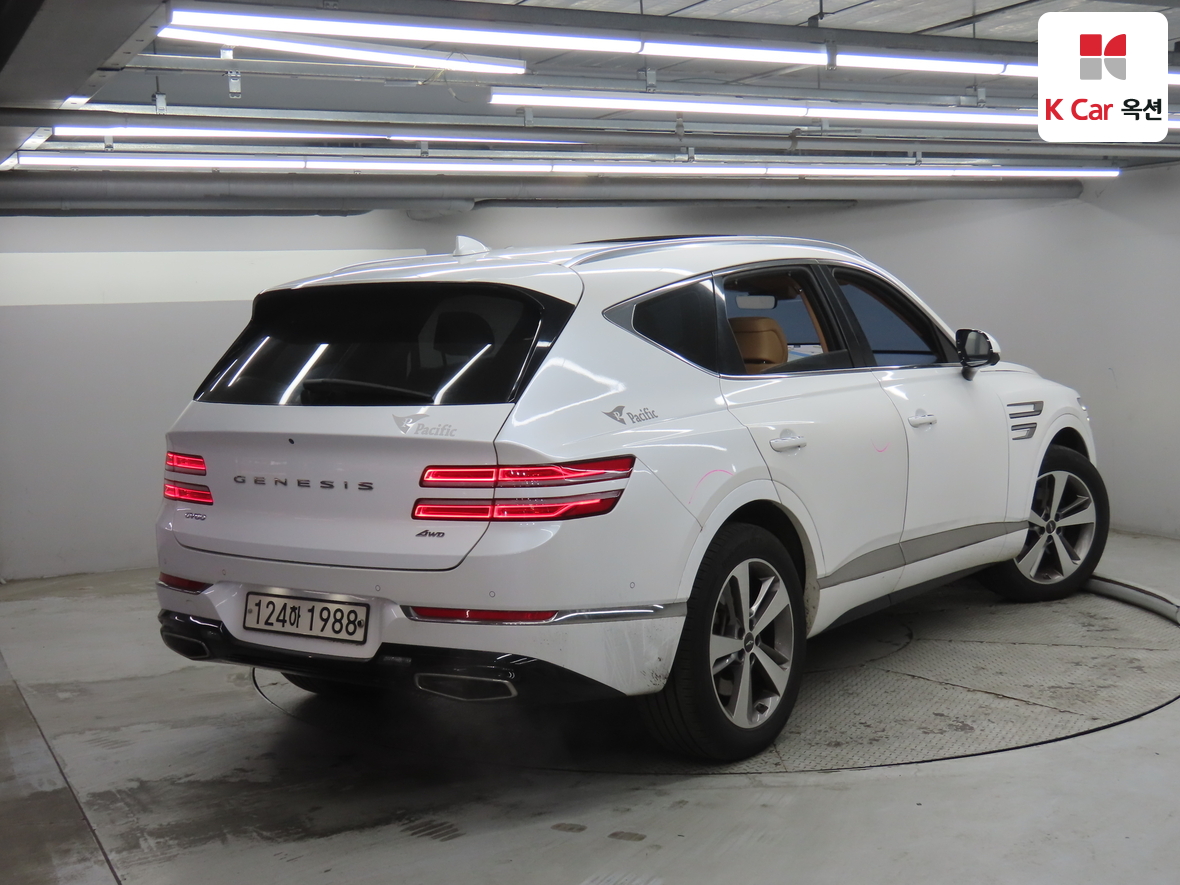 جينيسيس GV80 2021 - صورة 2