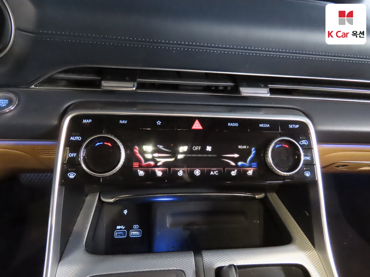 جينيسيس GV80 2021 - صورة 15