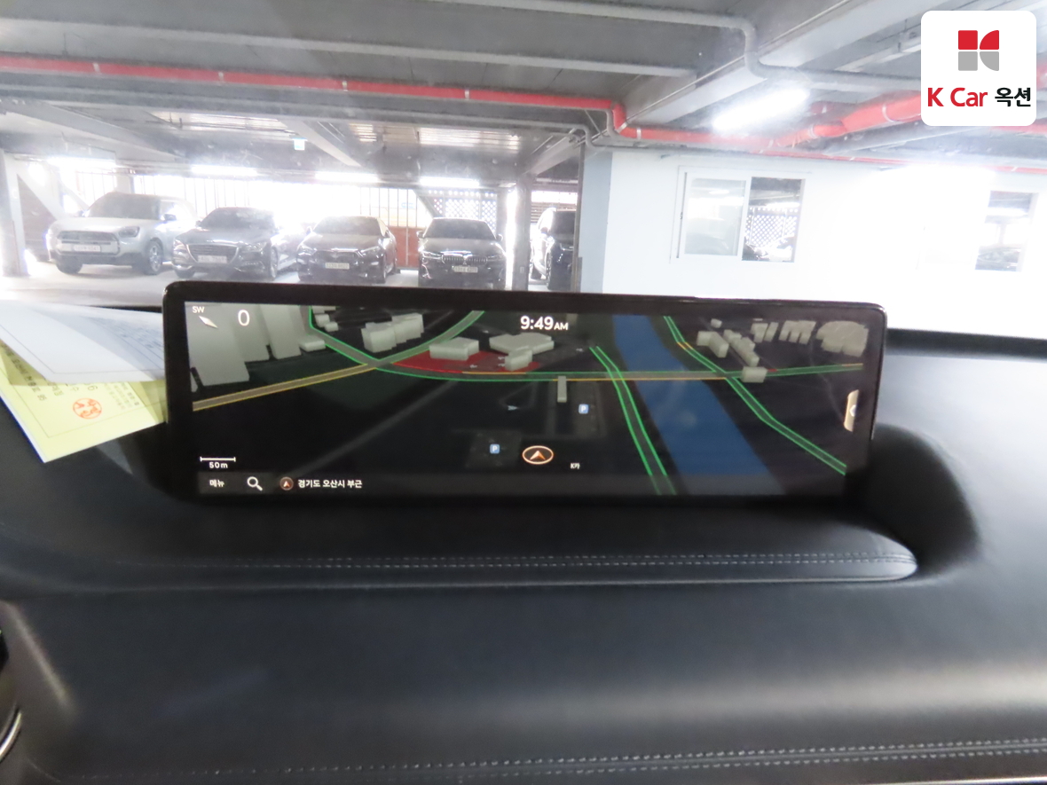 جينيسيس GV80 2021 - صورة 14