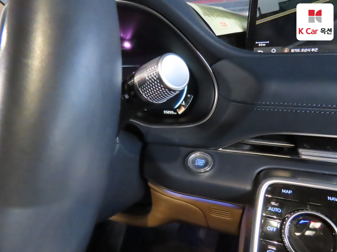 جينيسيس GV80 2021 - صورة 11