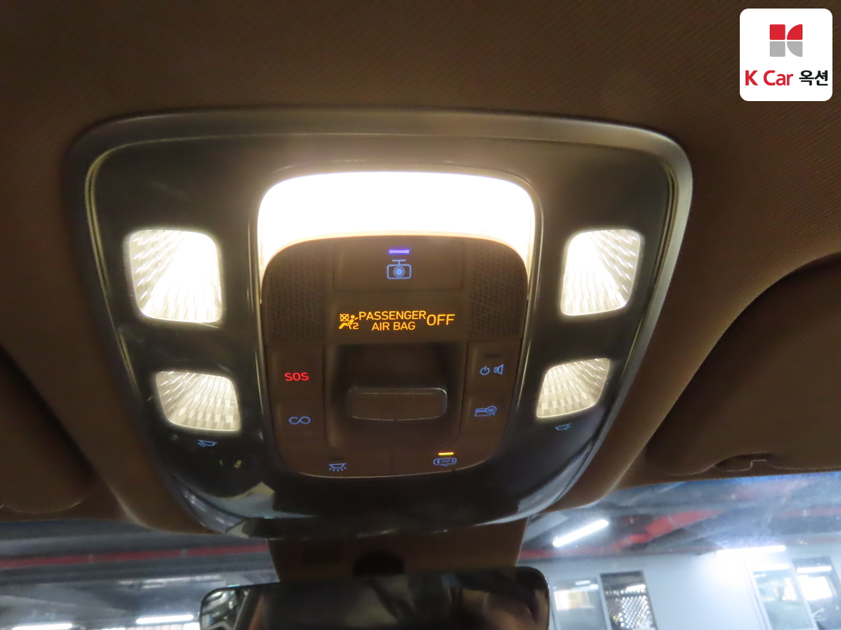 جينيسيس GV80 2021 - صورة 12