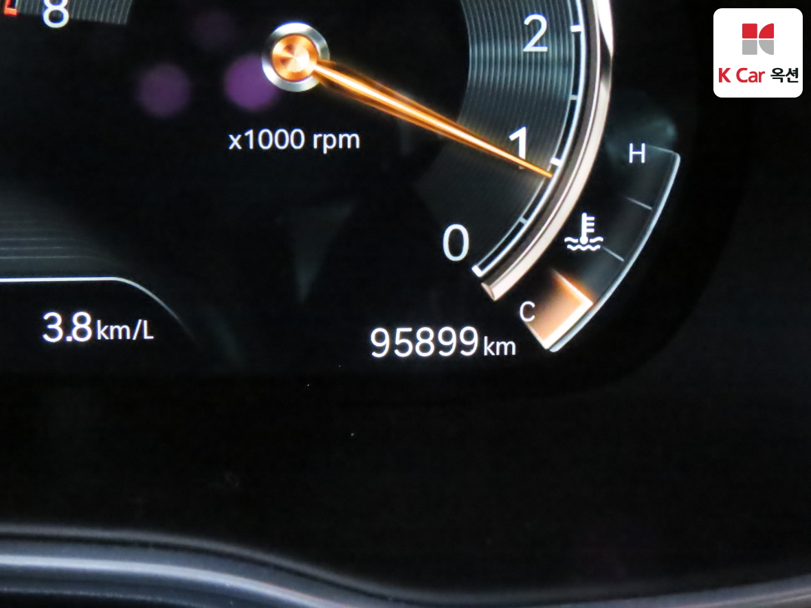 جينيسيس GV80 2021 - صورة 4