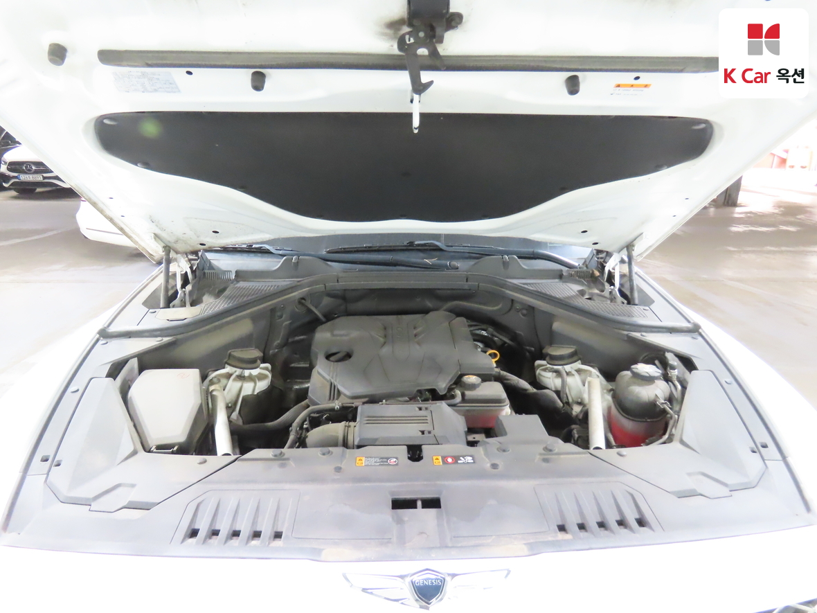 جينيسيس GV80 2021 - صورة 35