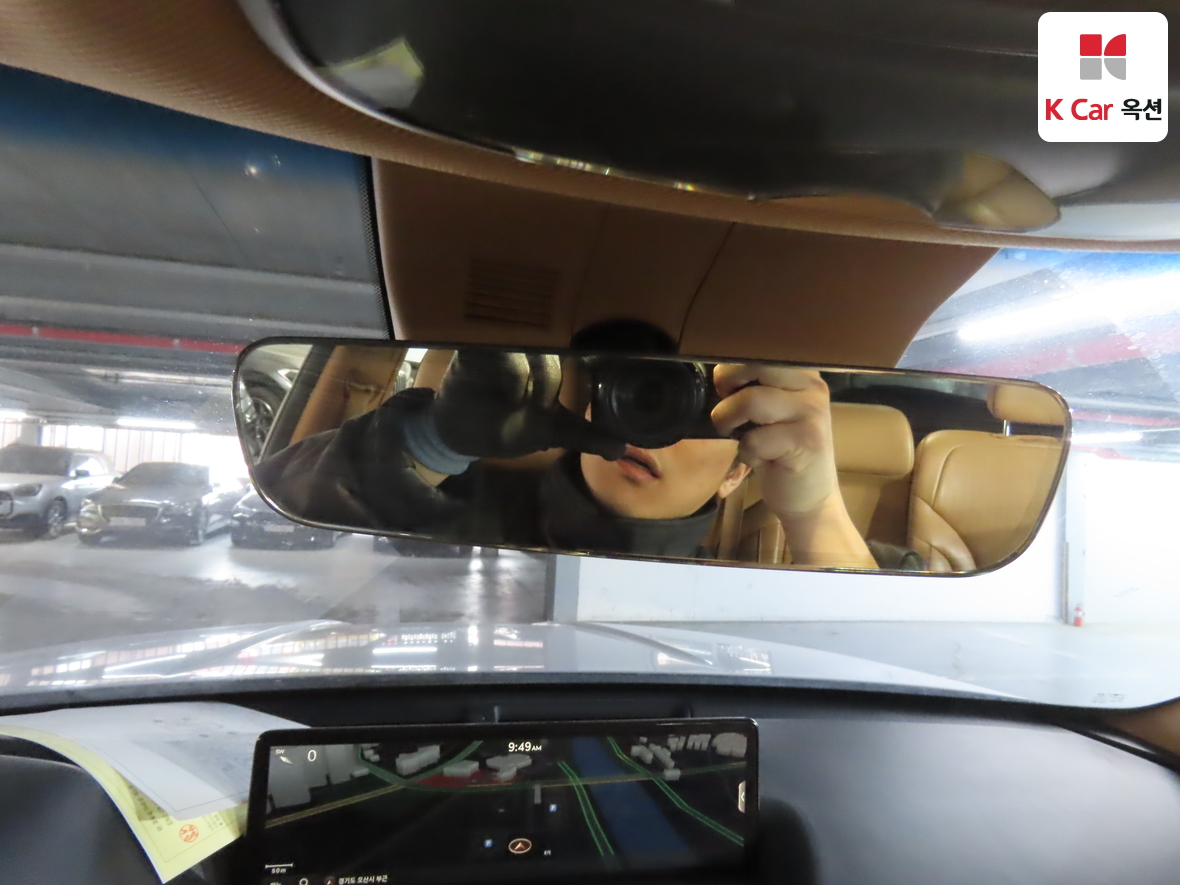 جينيسيس GV80 2021 - صورة 13