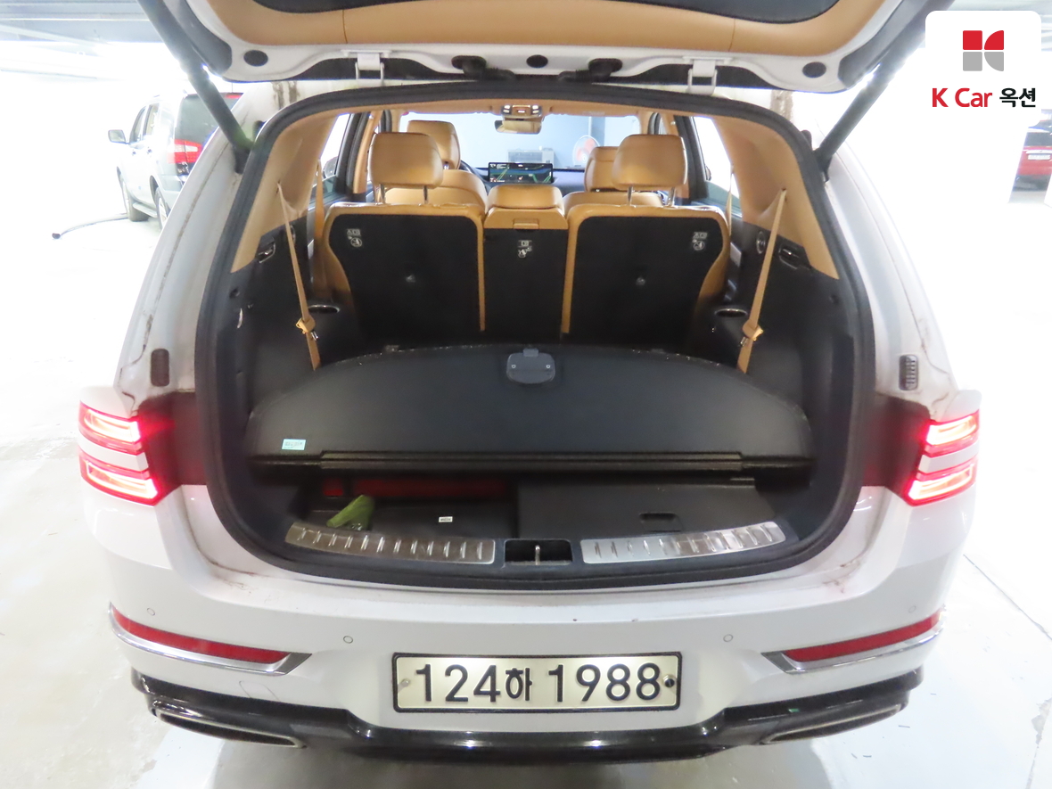 جينيسيس GV80 2021 - صورة 26