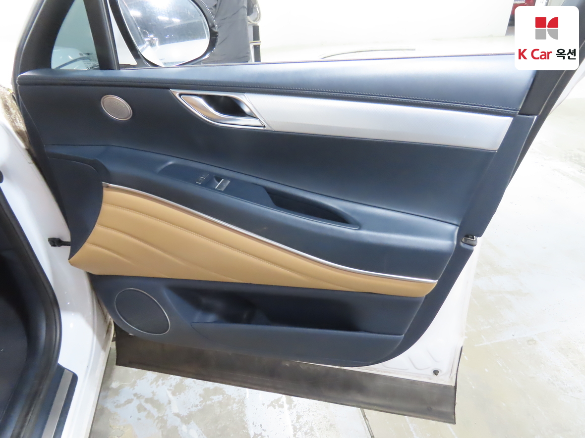 جينيسيس GV80 2021 - صورة 31