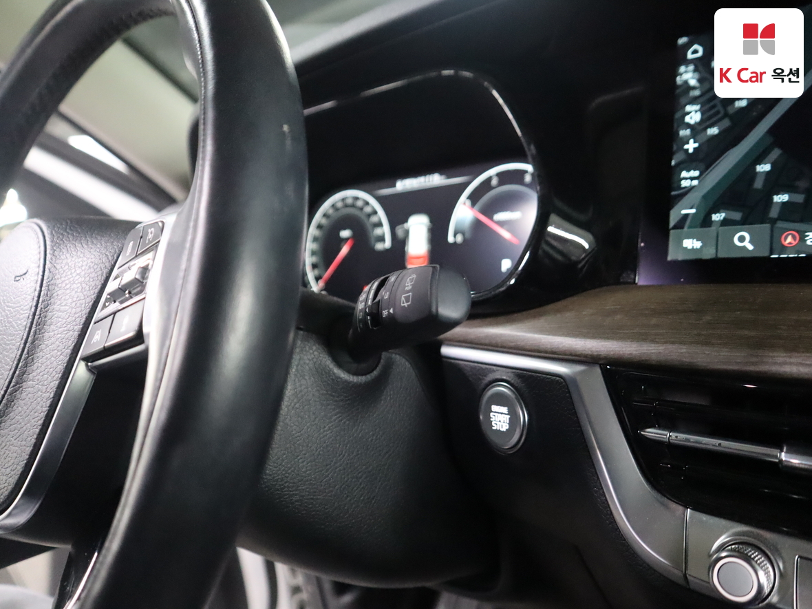 기아자동차 모하비 2022 - 이미지 11