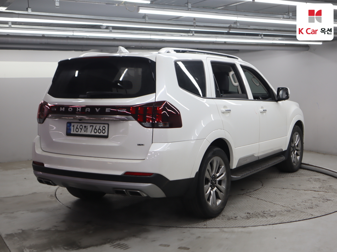 기아자동차 모하비 2022 - 이미지 2