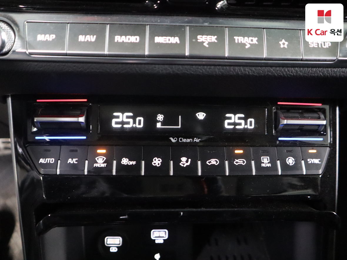 기아자동차 모하비 2022 - 이미지 15