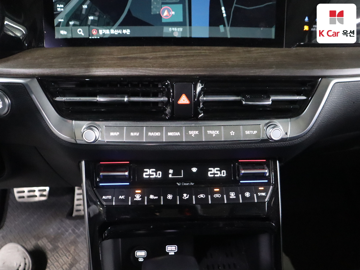 기아자동차 모하비 2022 - 이미지 6