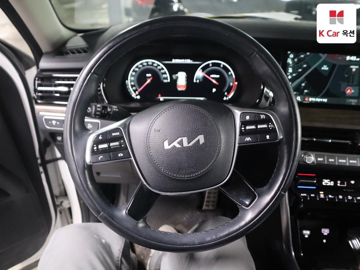 기아자동차 모하비 2022 - 이미지 10