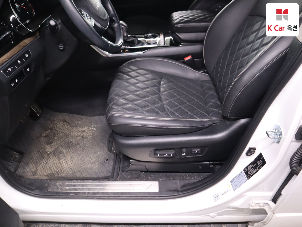 기아자동차 모하비 2022 - 이미지 18