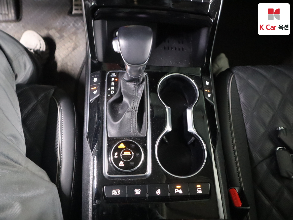 기아자동차 모하비 2022 - 이미지 16