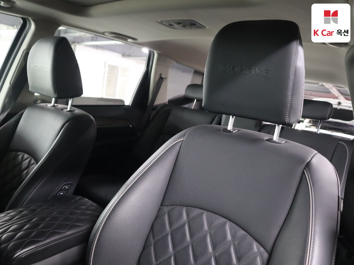 기아자동차 모하비 2022 - 이미지 19
