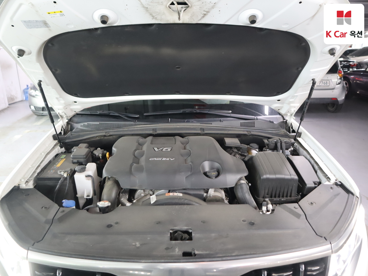 기아자동차 모하비 2022 - 이미지 36