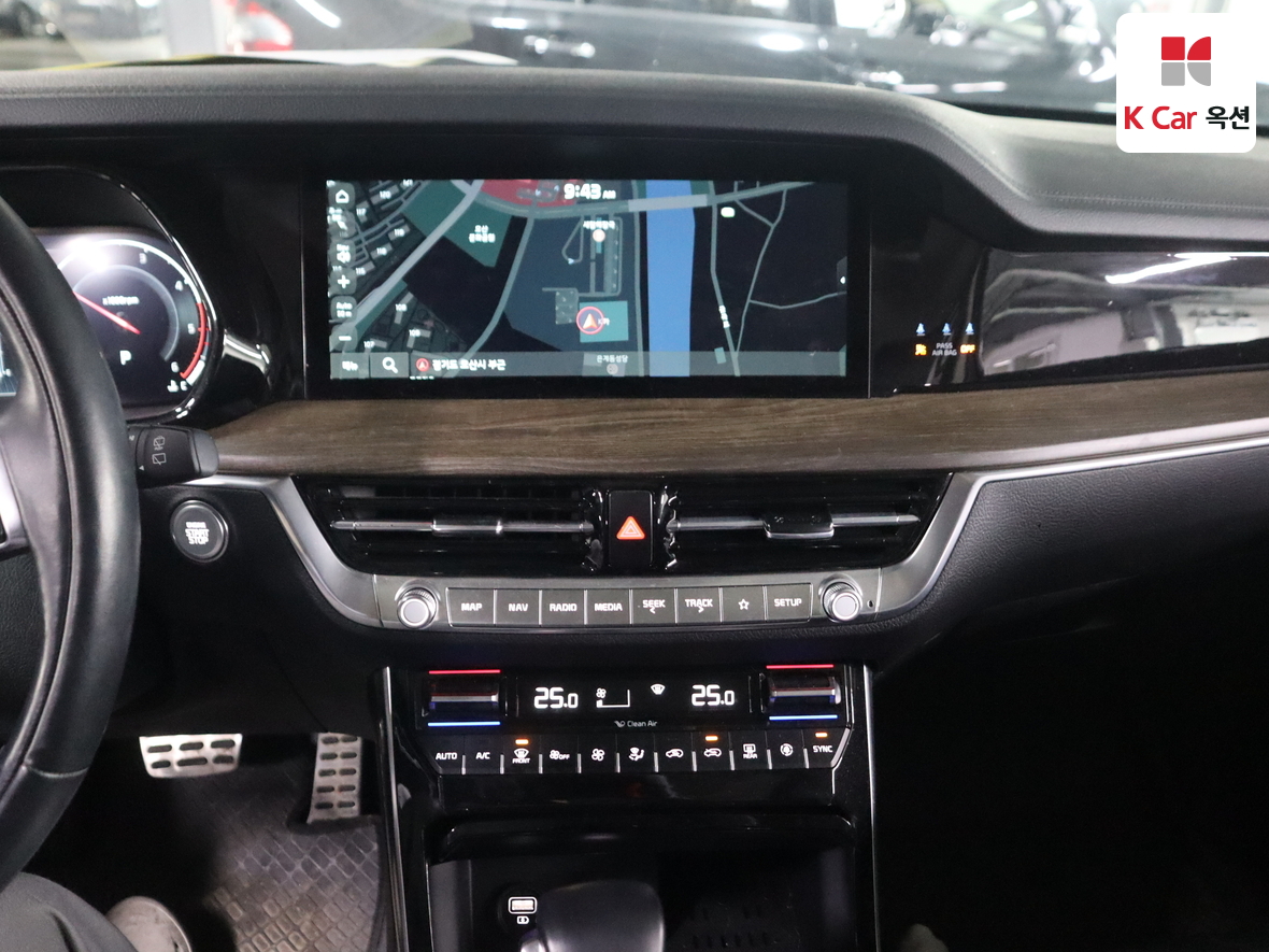 기아자동차 모하비 2022 - 이미지 5