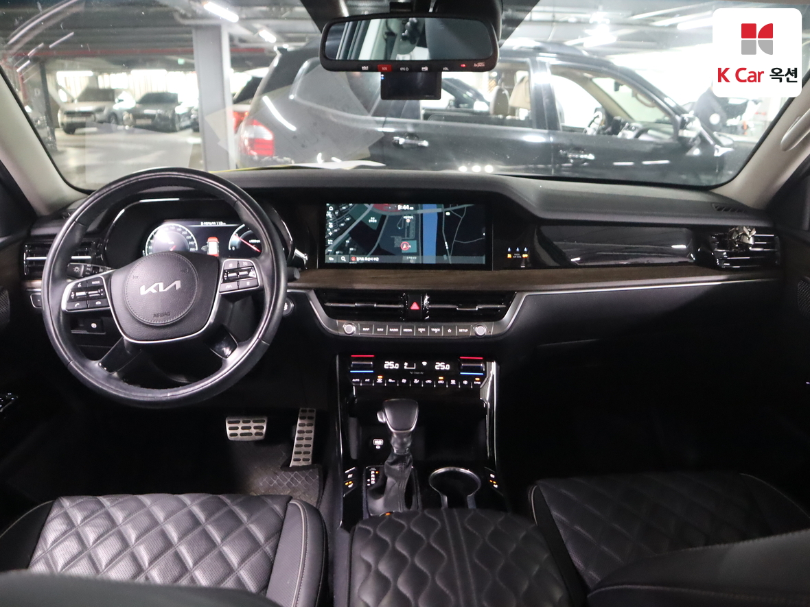 기아자동차 모하비 2022 - 이미지 3