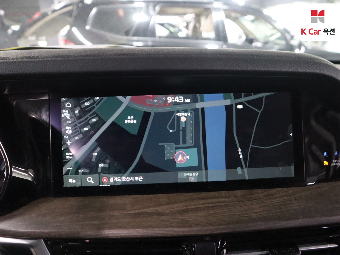 기아자동차 모하비 2022 - 이미지 14