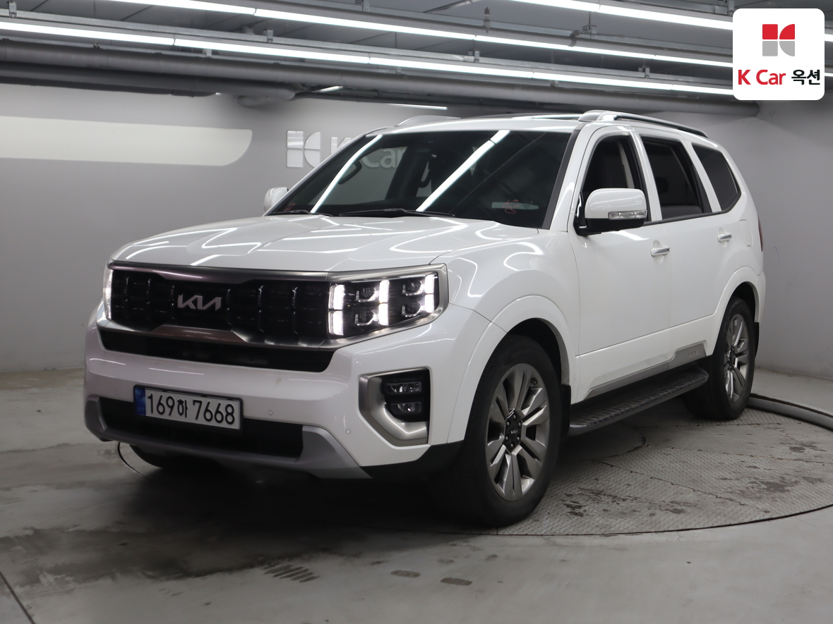 기아자동차 모하비 2022 - 이미지 1