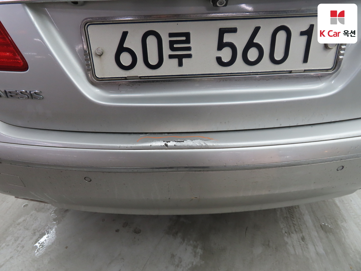 Hyundai Genesis 2009 - Image 39