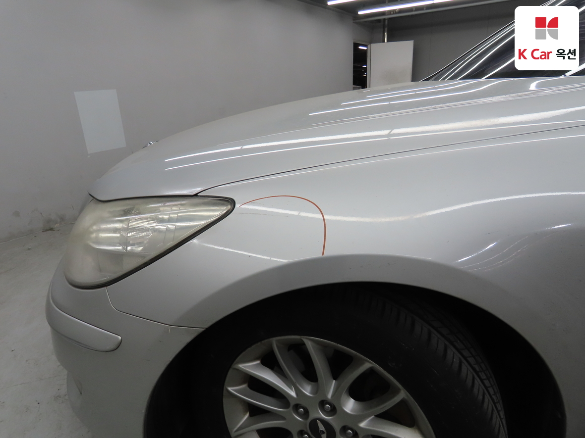 Hyundai Genesis 2009 - Image 36