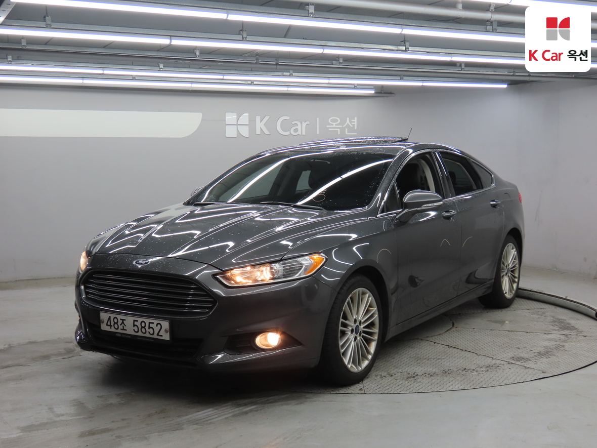 Ford Ford Mustang 2015 - Image 1