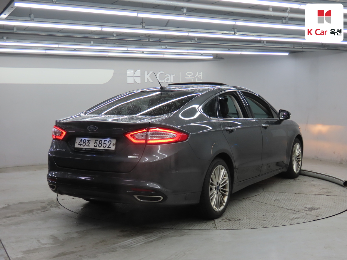 Ford Ford Mustang 2015 - Image 2