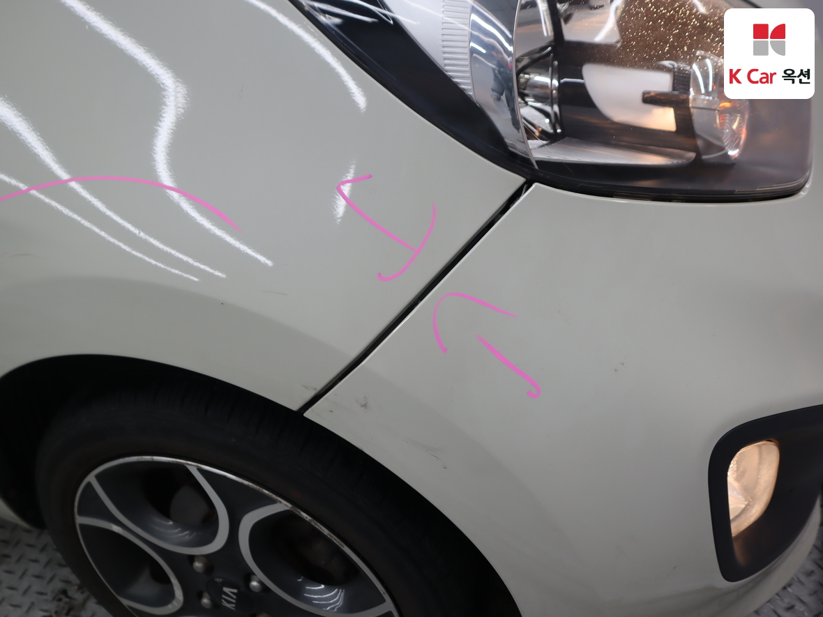 Kia Morning 2012 - Image 44