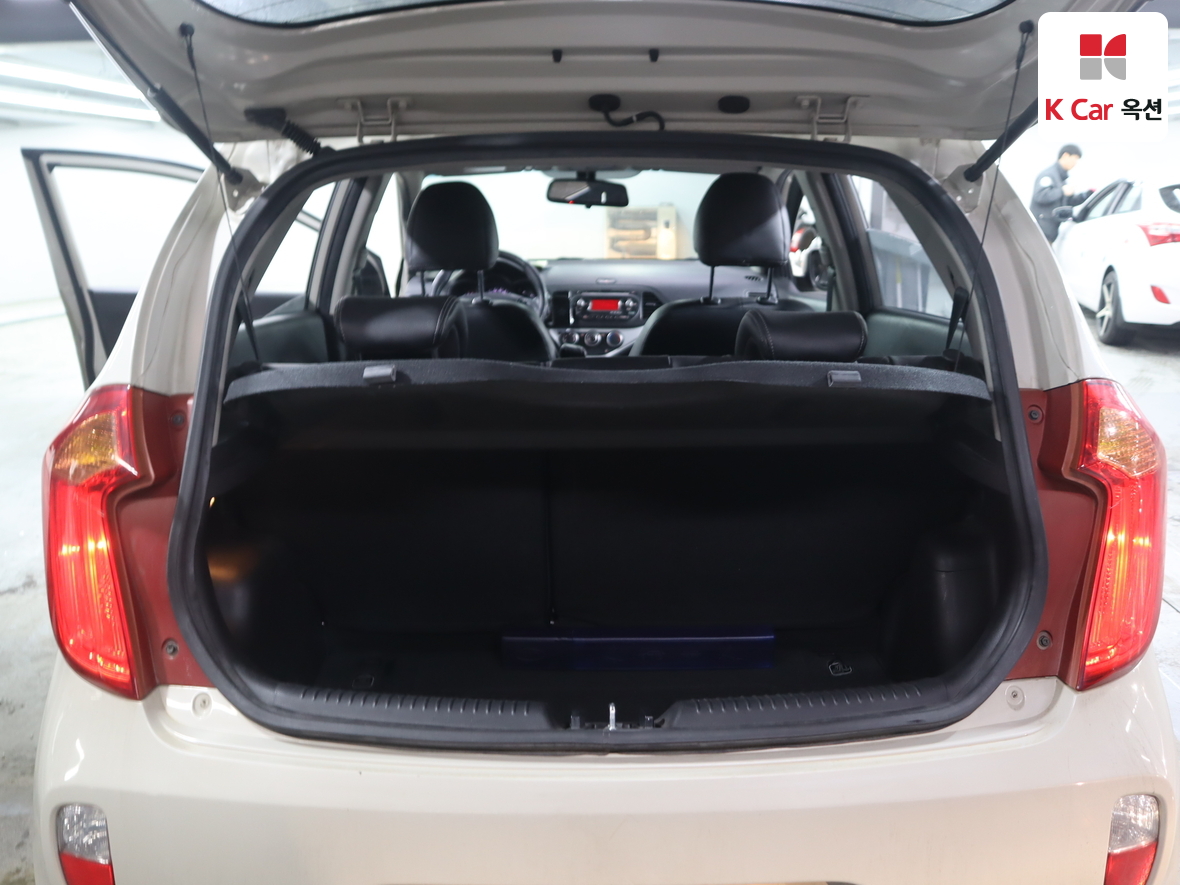 Kia Morning 2012 - Image 26