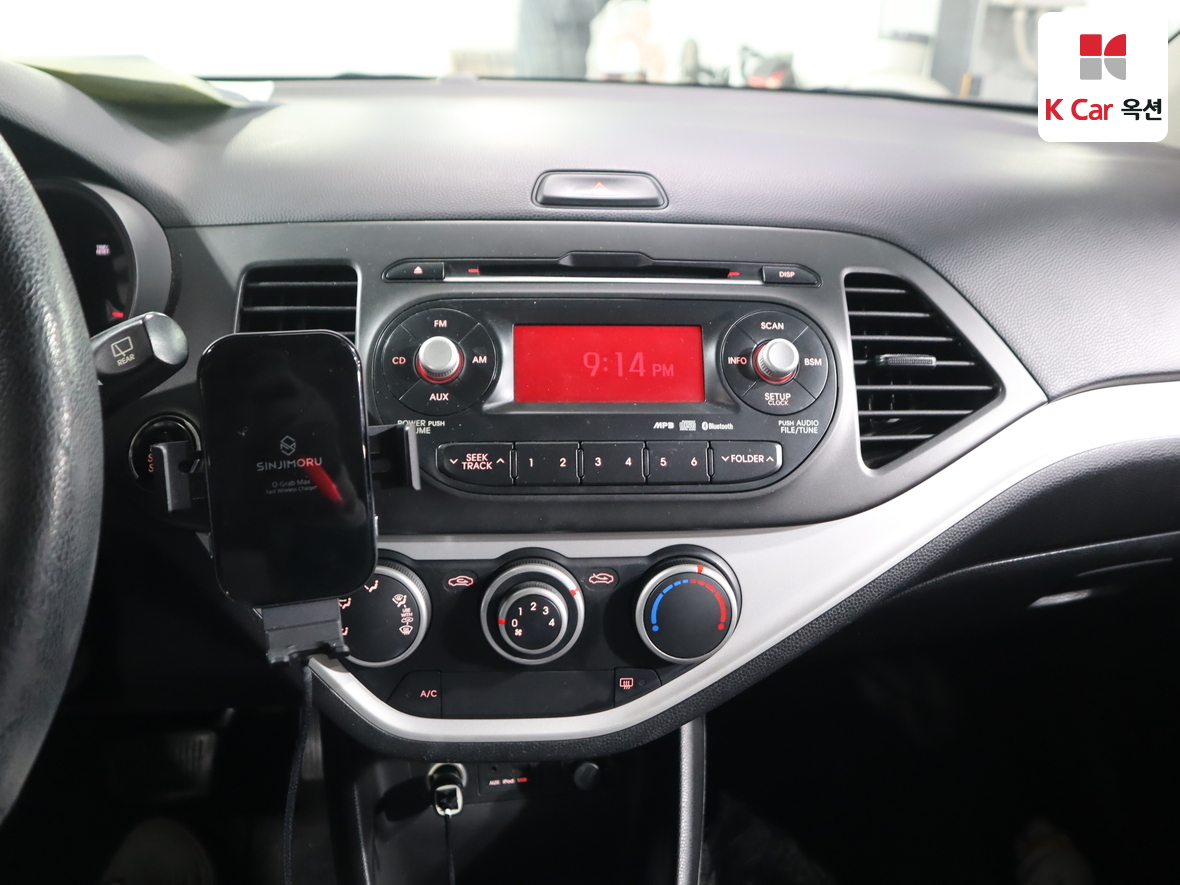 Kia Morning 2012 - Image 6