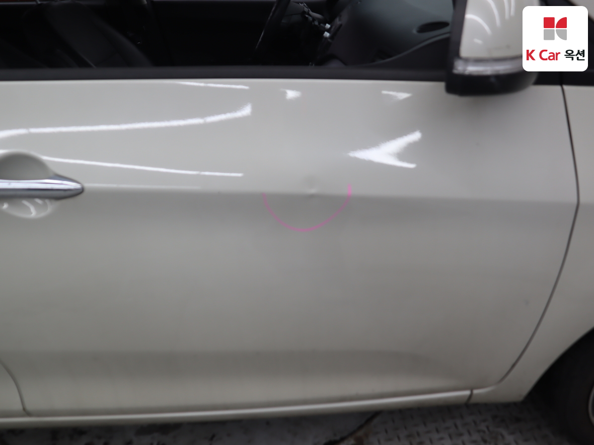 Kia Morning 2012 - Image 41