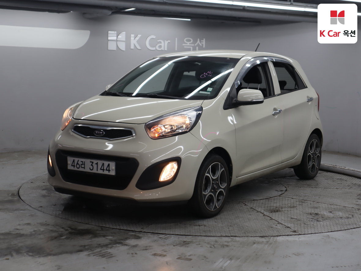 Kia Morning 2012 - Image 1