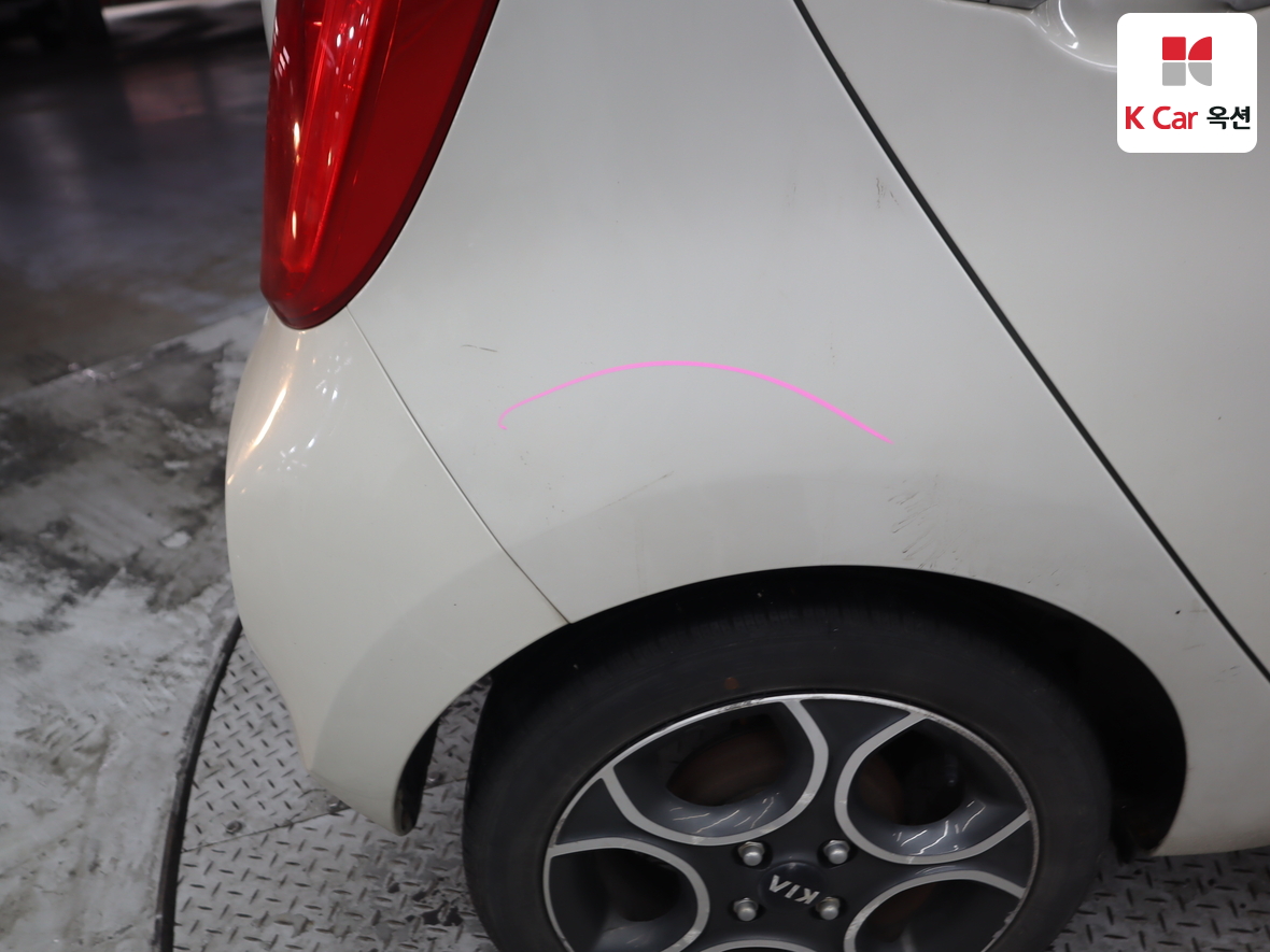 Kia Morning 2012 - Image 39