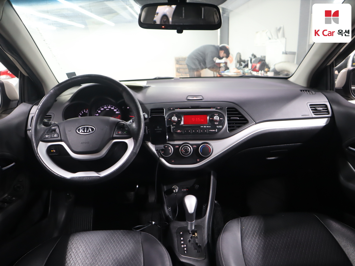 Kia Morning 2012 - Image 3