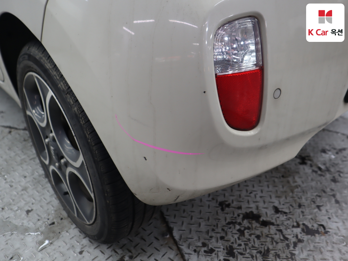 Kia Morning 2012 - Image 38