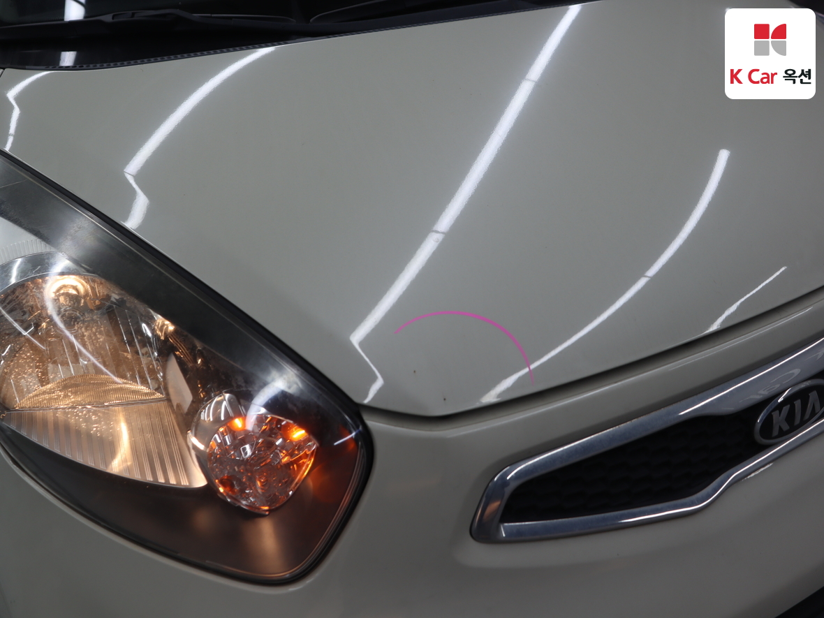 Kia Morning 2012 - Image 45