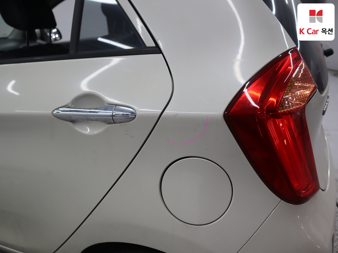 Kia Morning 2012 - Image 37