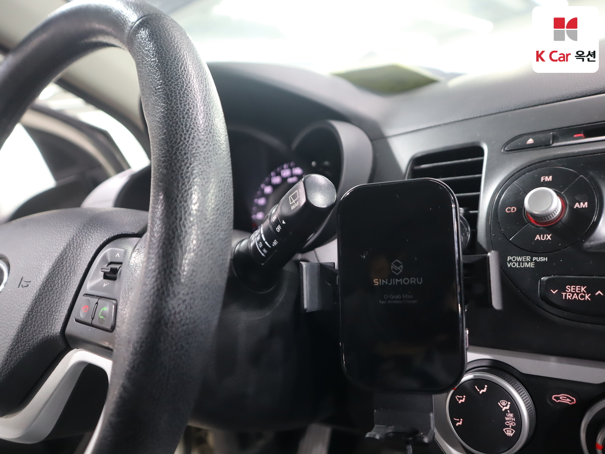 Kia Morning 2012 - Image 11