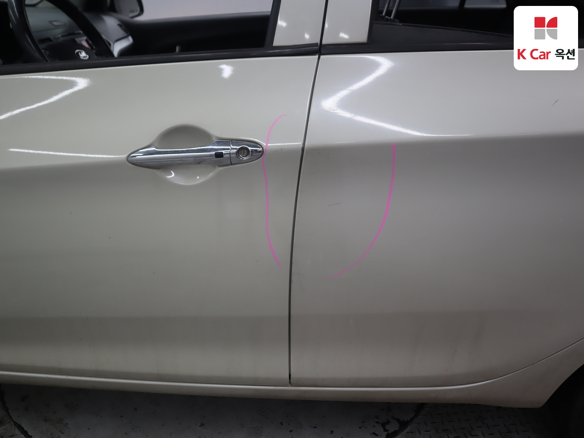 Kia Morning 2012 - Image 36