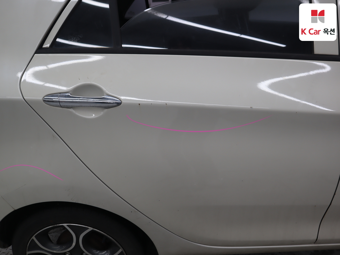 Kia Morning 2012 - Image 40