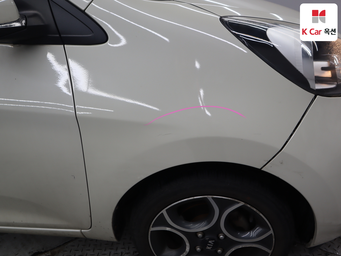 Kia Morning 2012 - Image 43