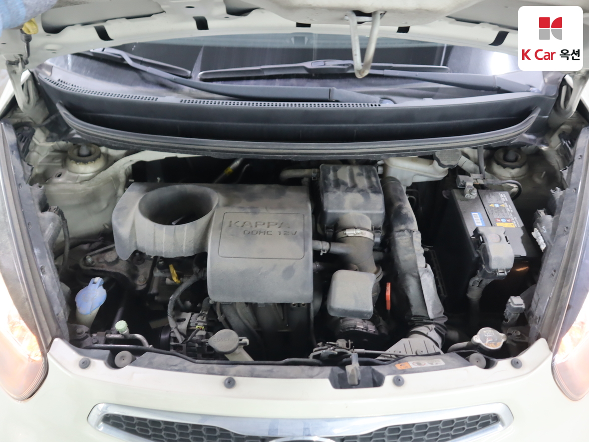 Kia Morning 2012 - Image 33