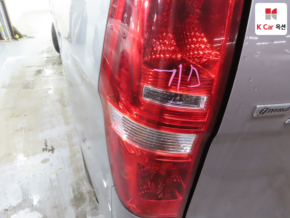 Hyundai Grand Starex 2019 - Image 39