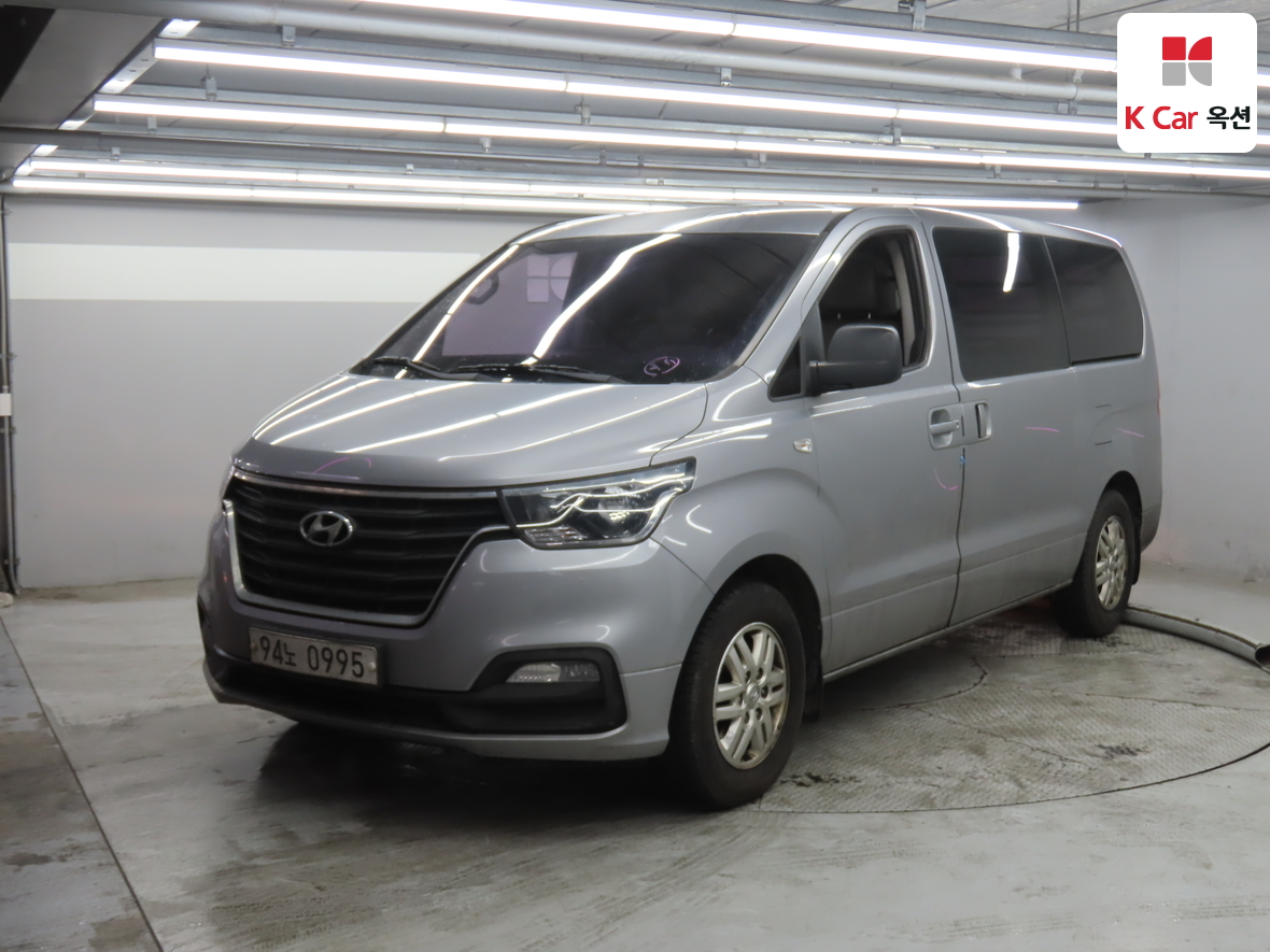 Hyundai Grand Starex 2019 - Image 1