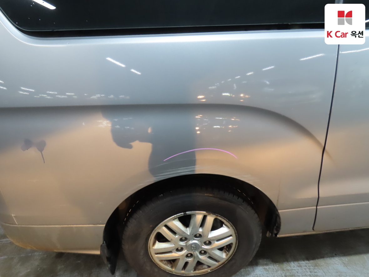 Hyundai Grand Starex 2019 - Image 41