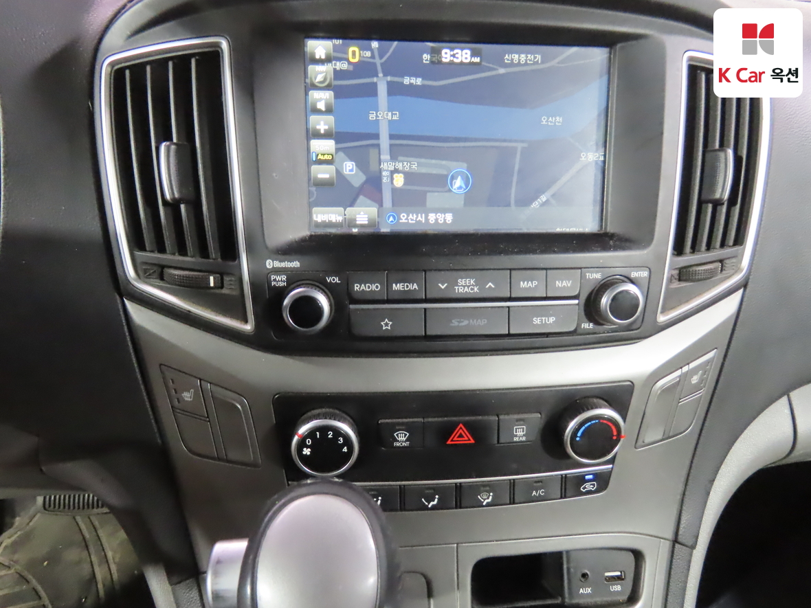 Hyundai Grand Starex 2019 - Image 15